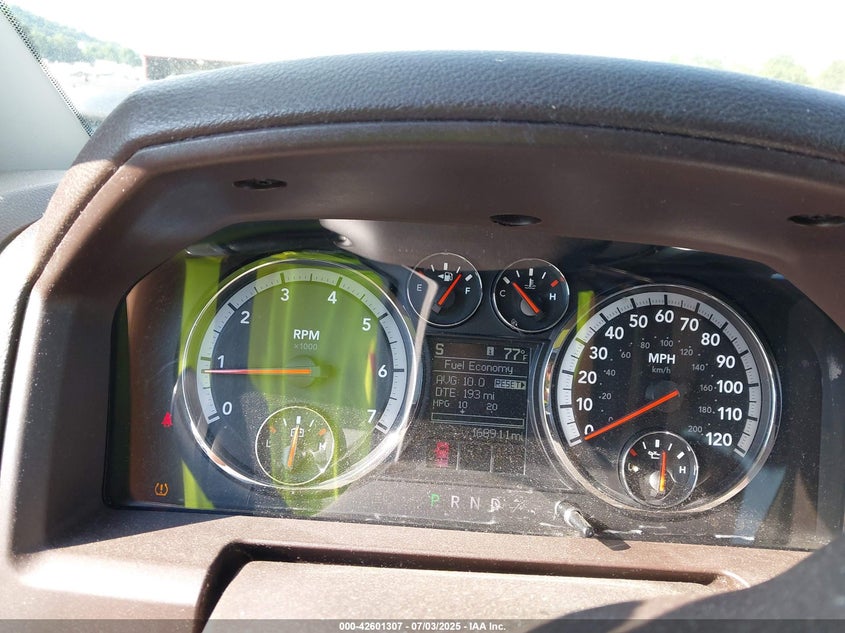 2011 RAM RAM 1500 VIN: 1D7RB1CT4BS611188