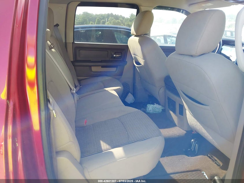 2011 RAM RAM 1500 VIN: 1D7RB1CT4BS611188