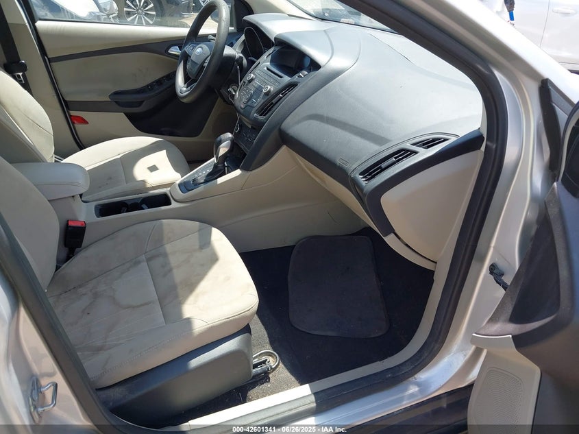 2017 FORD FOCUS SE - 1FADP3F23HL247505