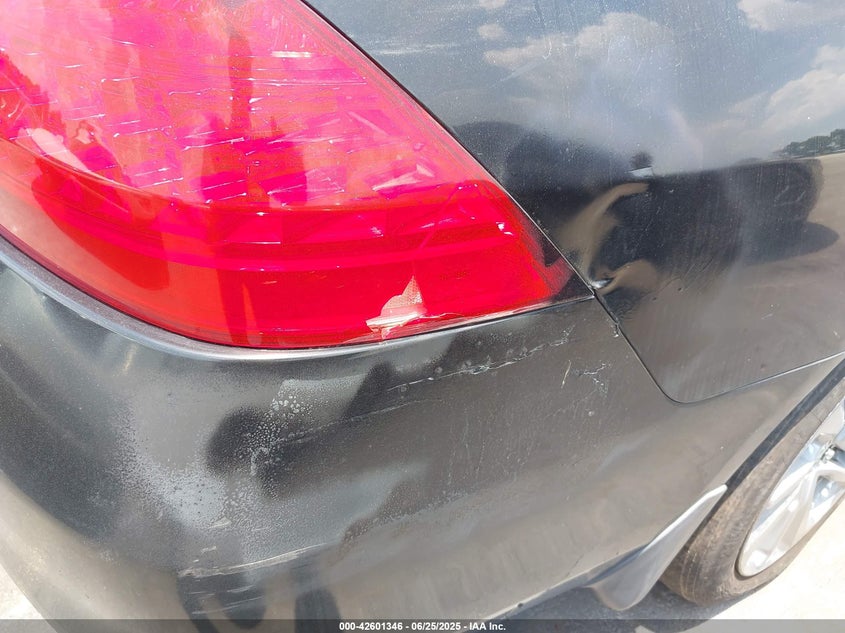 2007 HONDA ACCORD VIN: 3HGCM56437G711286