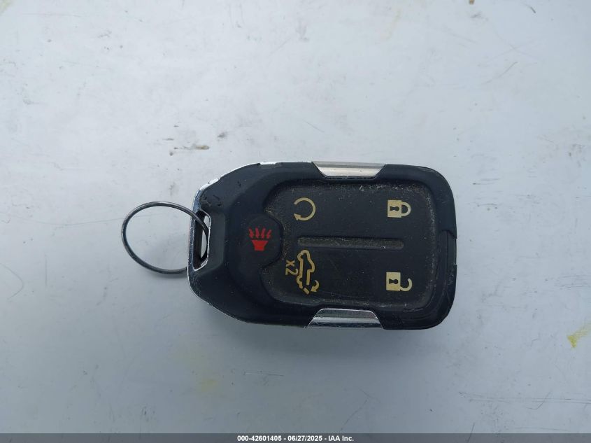 2020 GMC Sierra 2500Hd 4Wd Standard Bed At4 VIN: 1GT49PEY7LF234233 Lot: 42601405