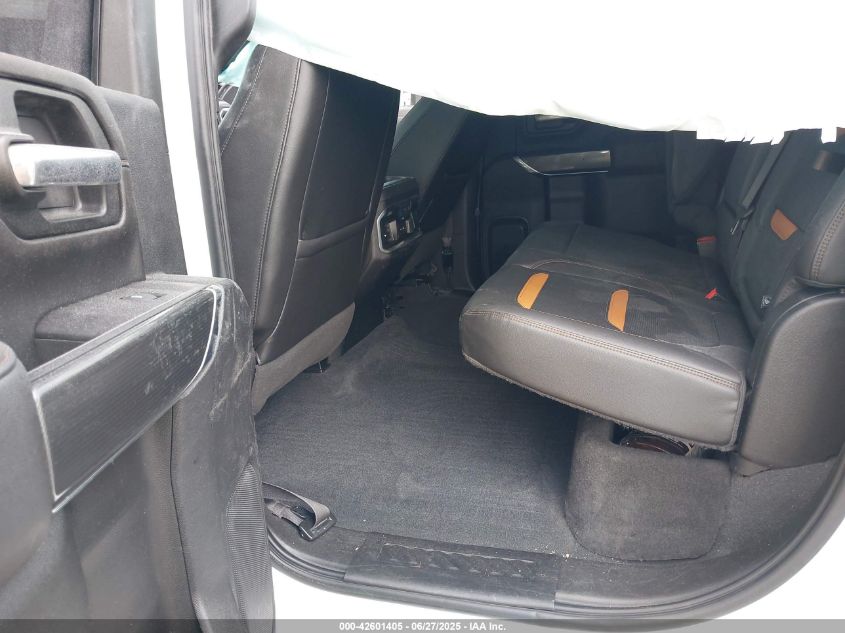 2020 GMC Sierra 2500Hd 4Wd Standard Bed At4 VIN: 1GT49PEY7LF234233 Lot: 42601405