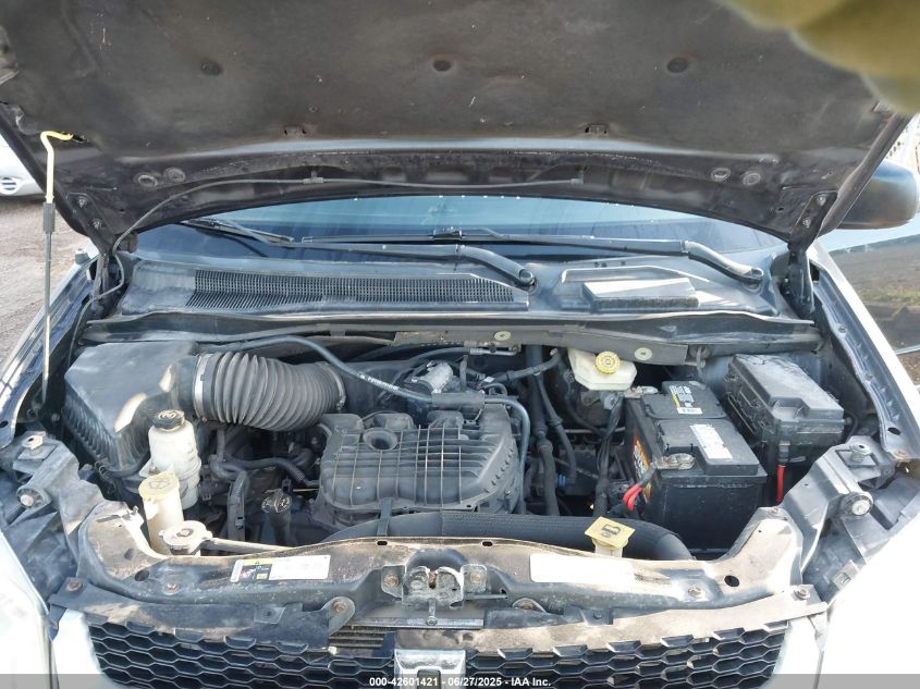 2013 Dodge Grand Caravan Se VIN: 2C4RDGBG4DR601373 Lot: 42601421