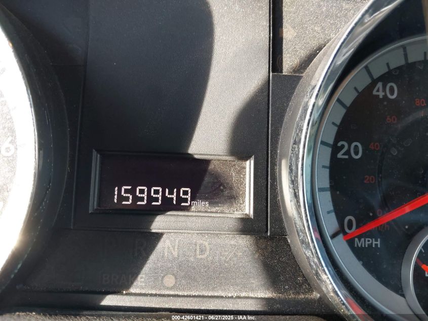 2013 Dodge Grand Caravan Se VIN: 2C4RDGBG4DR601373 Lot: 42601421