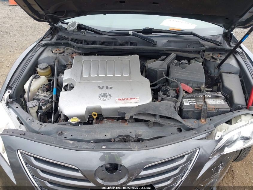 2007 Toyota Camry Xle V6 VIN: 4T1BK46K27U545246 Lot: 42601424