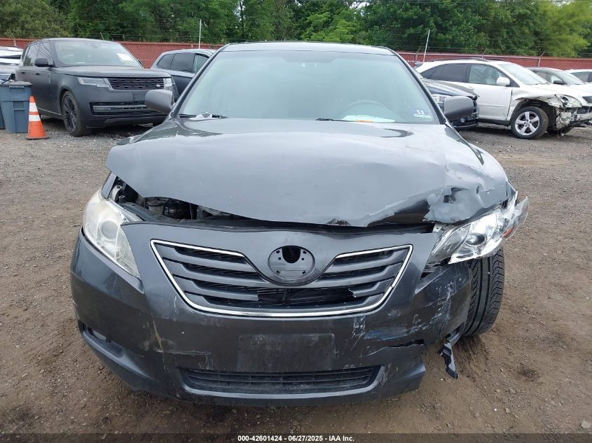 2007 Toyota Camry Xle V6 VIN: 4T1BK46K27U545246 Lot: 42601424
