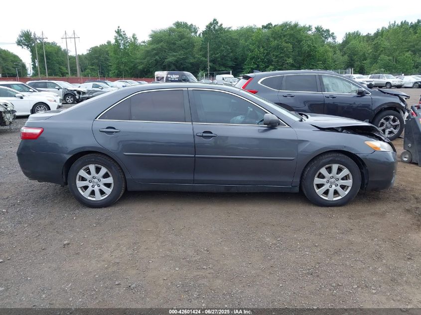 2007 Toyota Camry Xle V6 VIN: 4T1BK46K27U545246 Lot: 42601424