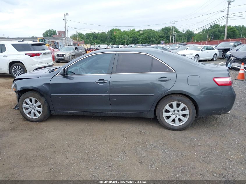 2007 Toyota Camry Xle V6 VIN: 4T1BK46K27U545246 Lot: 42601424