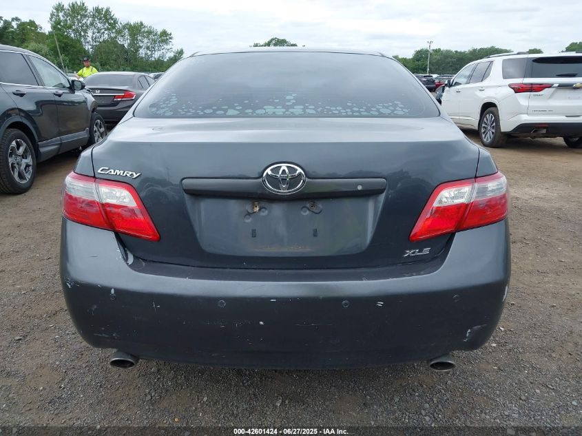 2007 Toyota Camry Xle V6 VIN: 4T1BK46K27U545246 Lot: 42601424