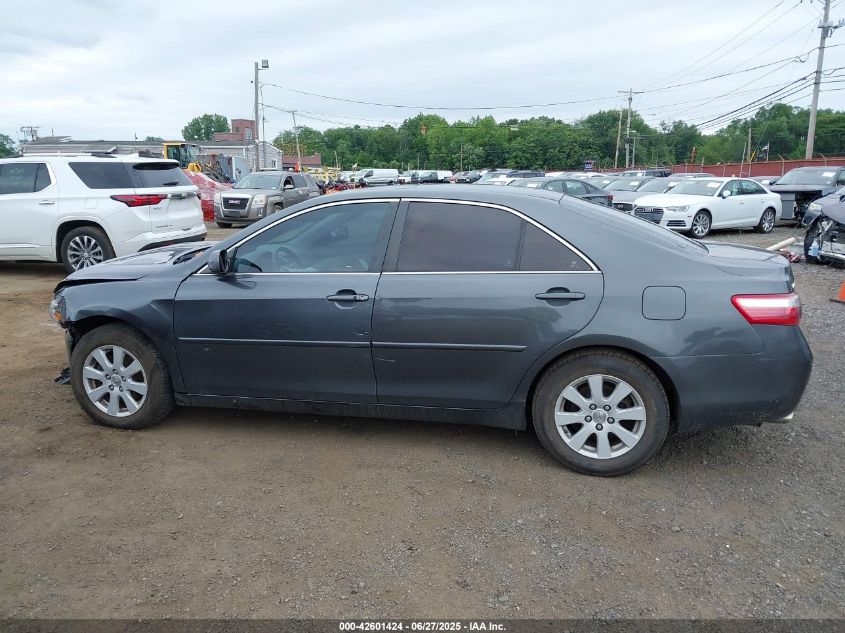 2007 Toyota Camry Xle V6 VIN: 4T1BK46K27U545246 Lot: 42601424