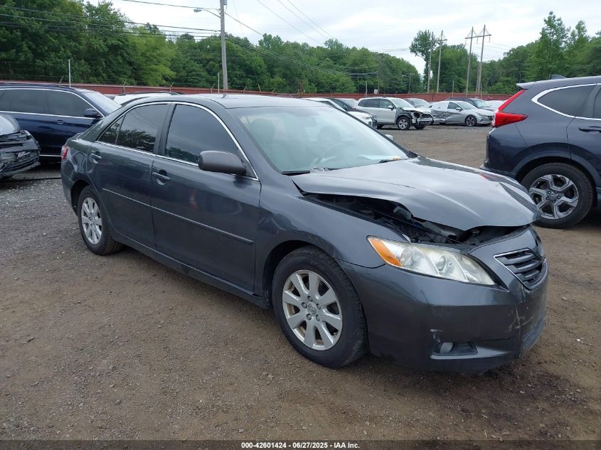 2007 Toyota Camry Xle V6 VIN: 4T1BK46K27U545246 Lot: 42601424
