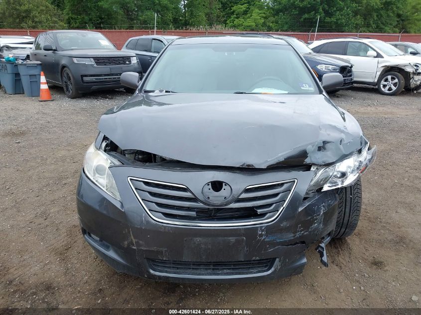 2007 Toyota Camry Xle V6 VIN: 4T1BK46K27U545246 Lot: 42601424