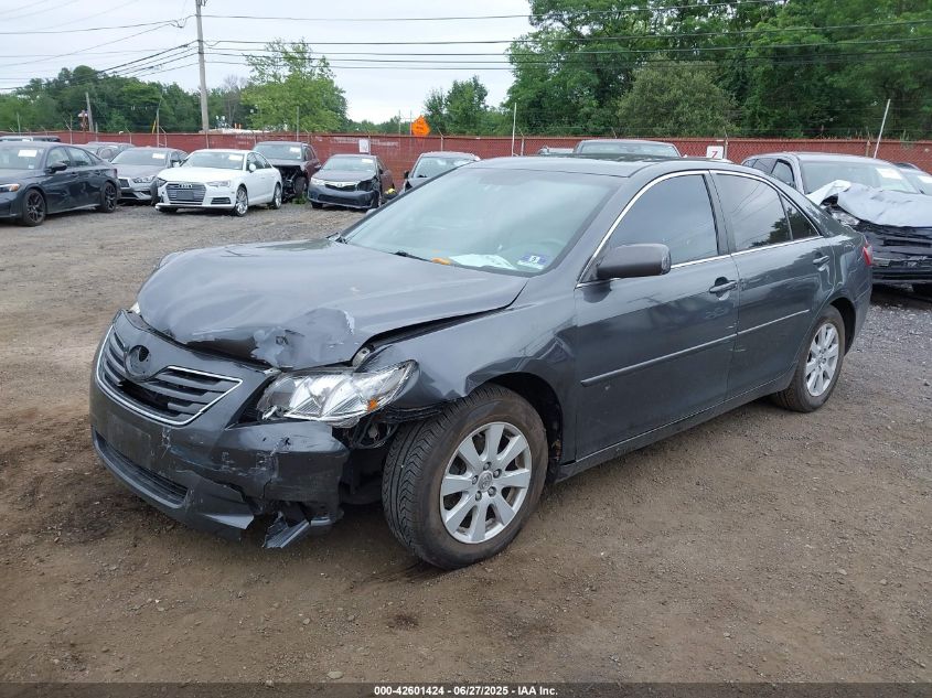 2007 Toyota Camry Xle V6 VIN: 4T1BK46K27U545246 Lot: 42601424