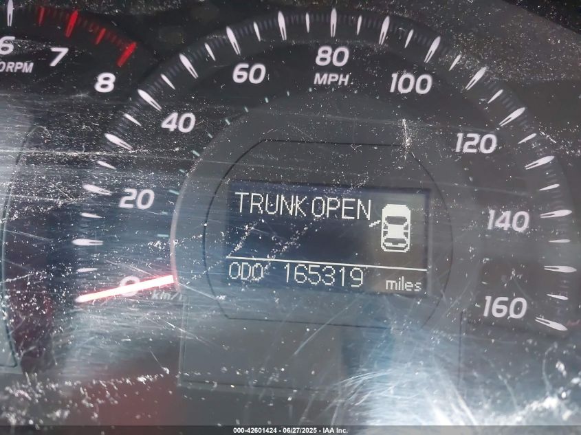 2007 Toyota Camry Xle V6 VIN: 4T1BK46K27U545246 Lot: 42601424