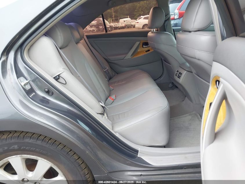 2007 Toyota Camry Xle V6 VIN: 4T1BK46K27U545246 Lot: 42601424