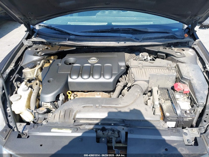 2012 NISSAN ALTIMA VIN: 1N4AL2AP3CN474086