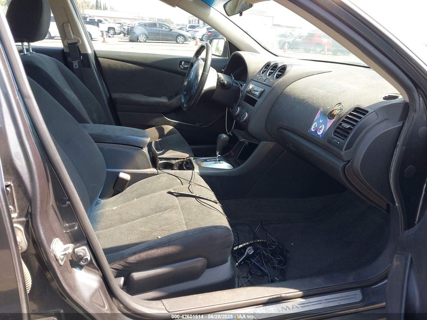 2012 NISSAN ALTIMA VIN: 1N4AL2AP3CN474086