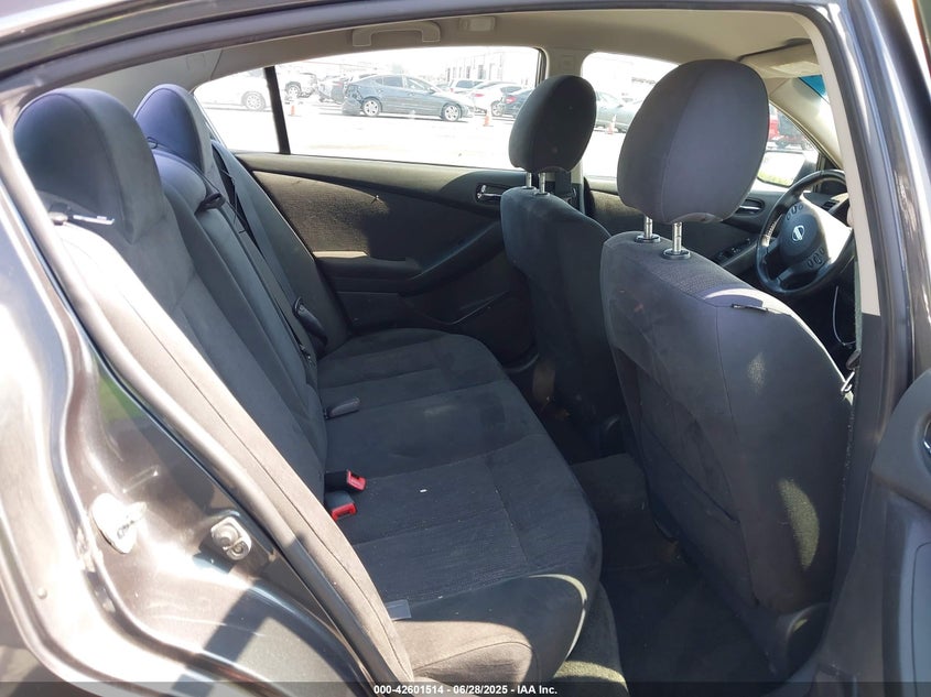 2012 NISSAN ALTIMA VIN: 1N4AL2AP3CN474086