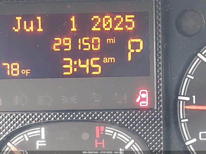 2021 Ram Promaster 2500 High Roof 159 Wb VIN: 3C6LRVDG8ME585020 Lot: 42601543