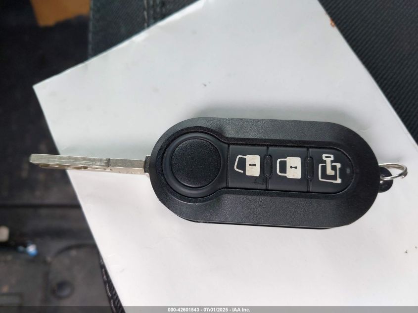 2021 Ram Promaster 2500 High Roof 159 Wb VIN: 3C6LRVDG8ME585020 Lot: 42601543