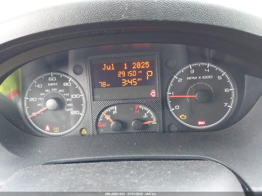 2021 Ram Promaster 2500 High Roof 159 Wb VIN: 3C6LRVDG8ME585020 Lot: 42601543