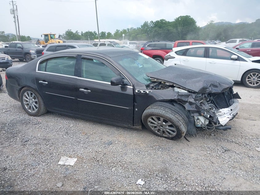 2009 BUICK LUCERNE VIN: 1G4HD57M29U133745