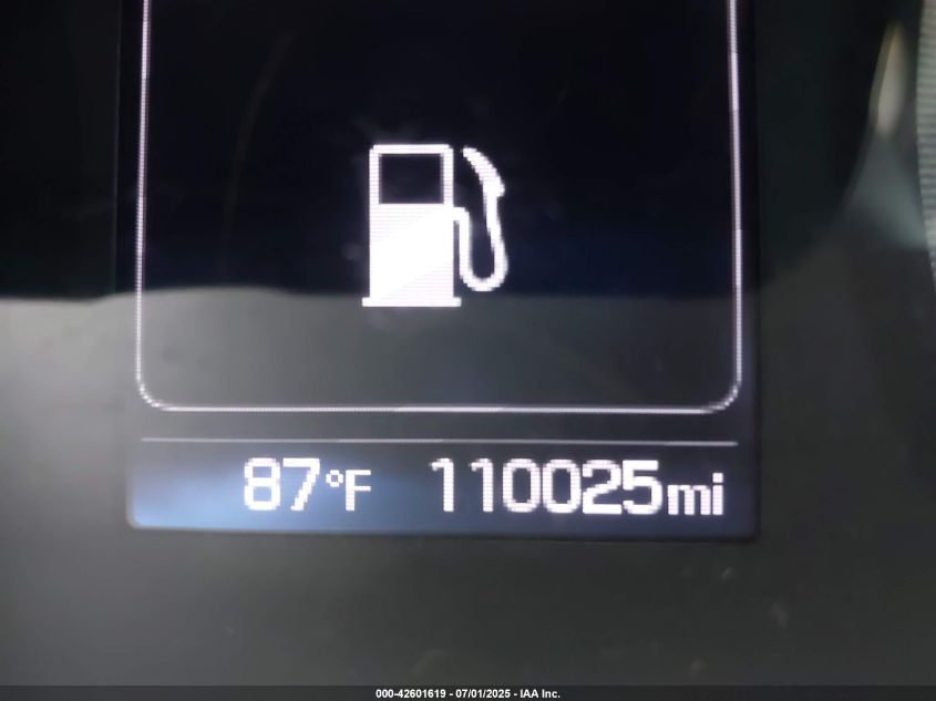 2017 Hyundai Sonata Se VIN: 5NPE24AF6HH437400 Lot: 42601619