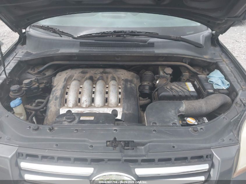 2006 Kia Sportage Ex V6/Lx V6 VIN: KNDJF723067182950 Lot: 42601704