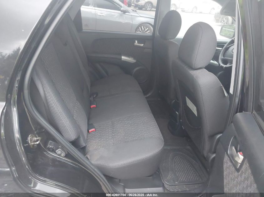 2006 Kia Sportage Ex V6/Lx V6 VIN: KNDJF723067182950 Lot: 42601704