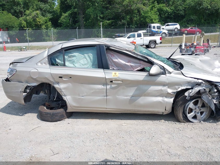 2016 CHEVROLET CRUZE LIMITED LT - 1G1PE5SB3G7169709