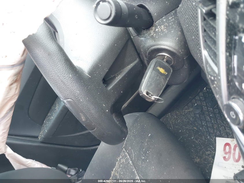 2016 CHEVROLET CRUZE LIMITED LT - 1G1PE5SB3G7169709