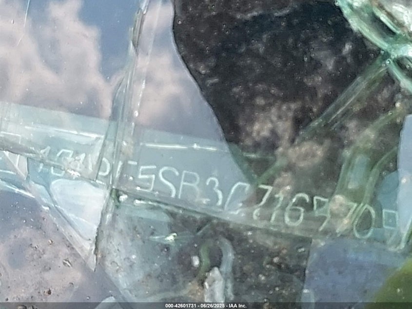 2016 CHEVROLET CRUZE LIMITED LT - 1G1PE5SB3G7169709