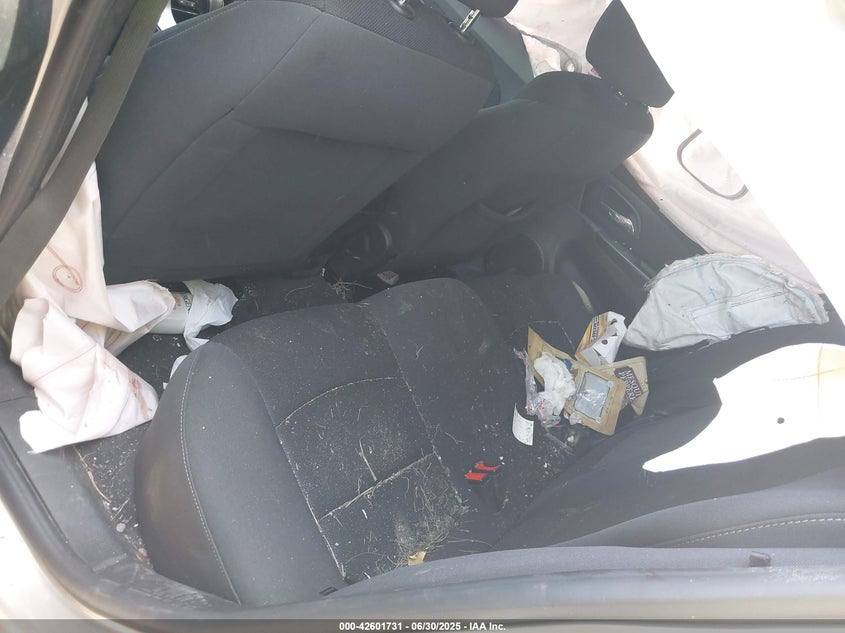 2016 CHEVROLET CRUZE LIMITED LT - 1G1PE5SB3G7169709