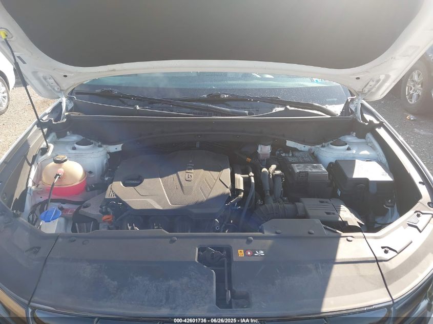 2022 Hyundai Tucson Limited VIN: 5NMJECAE1NH058403 Lot: 42601736