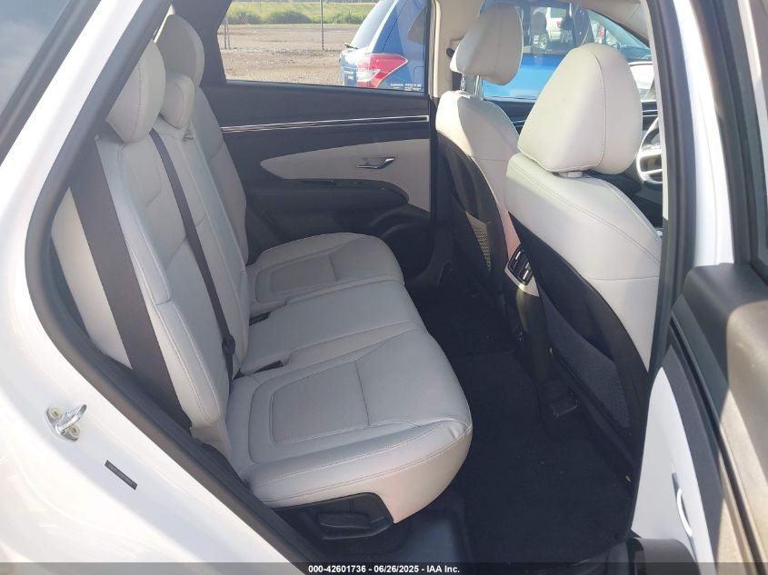 2022 Hyundai Tucson Limited VIN: 5NMJECAE1NH058403 Lot: 42601736
