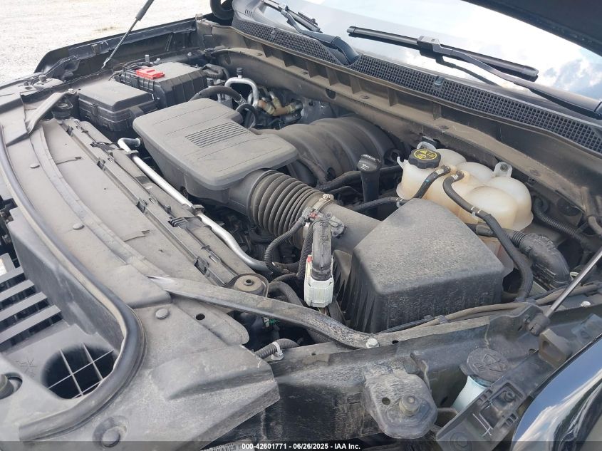 2023 Chevrolet Suburban - 1GNSKFKDXPR385697