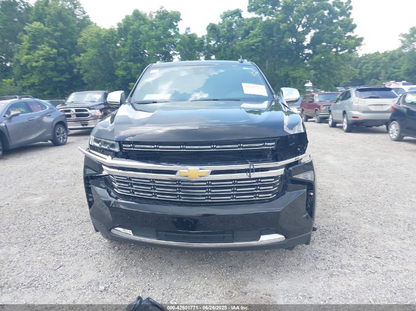 2023 Chevrolet Suburban - 1GNSKFKDXPR385697