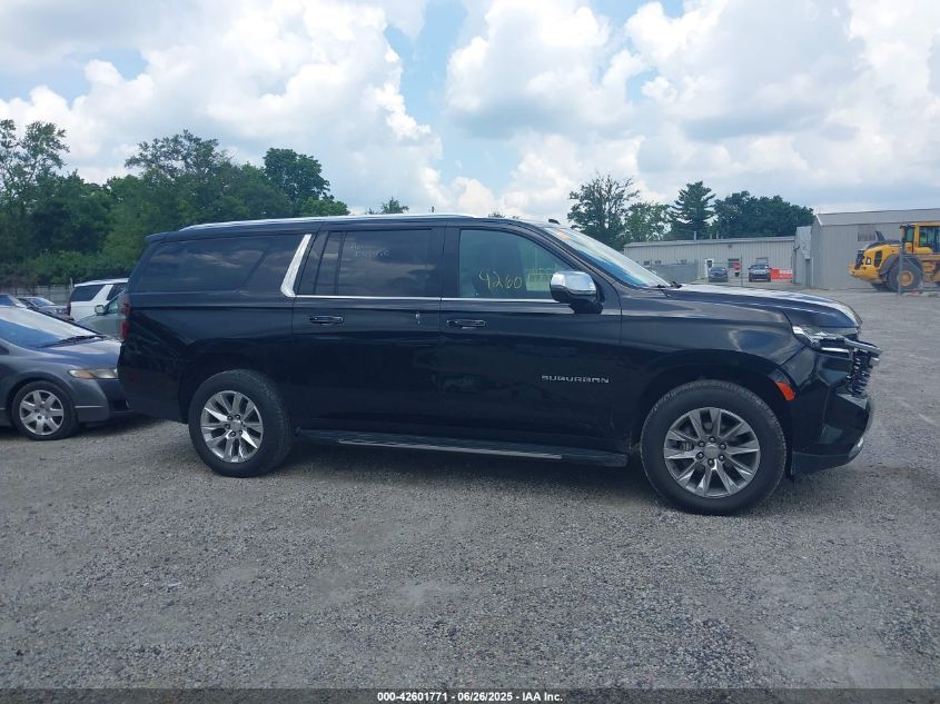 2023 Chevrolet Suburban - 1GNSKFKDXPR385697