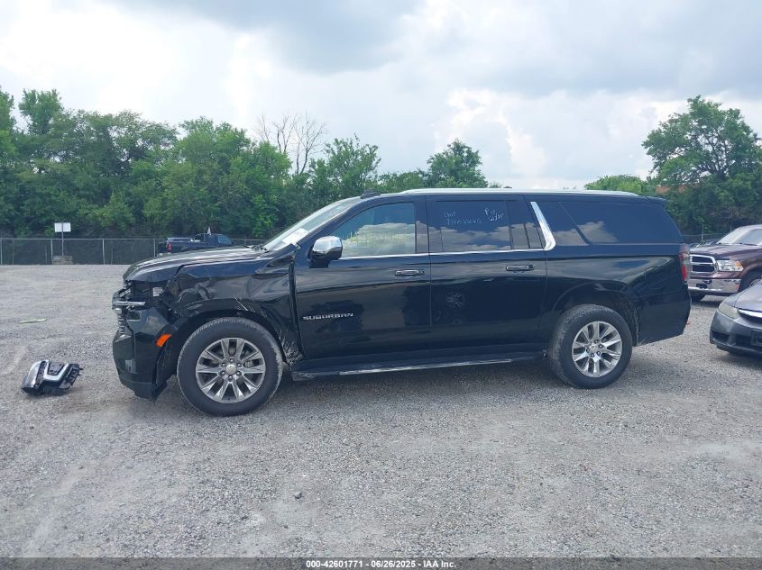2023 Chevrolet Suburban - 1GNSKFKDXPR385697