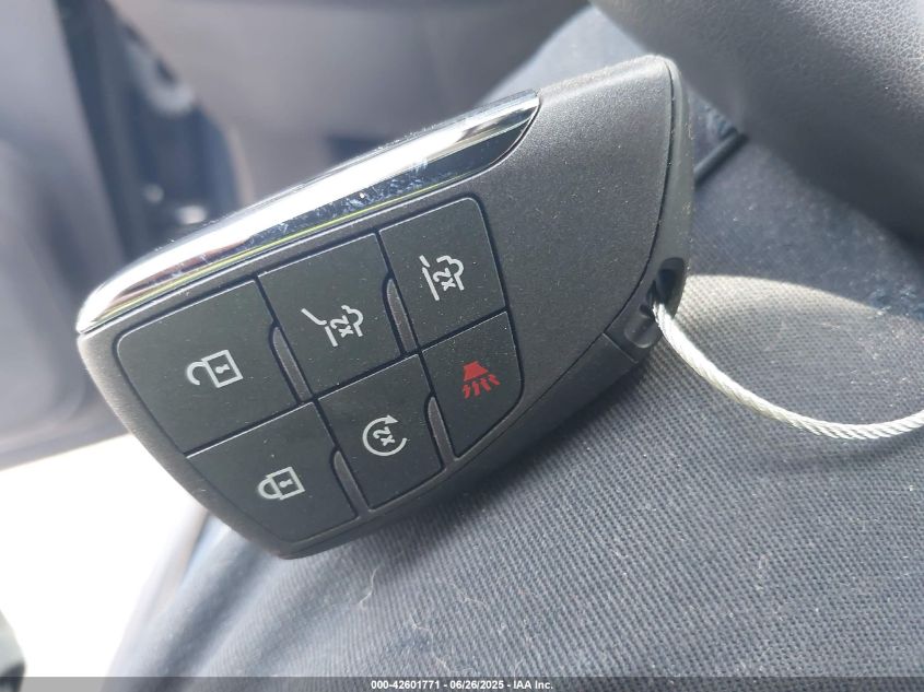 2023 Chevrolet Suburban - 1GNSKFKDXPR385697