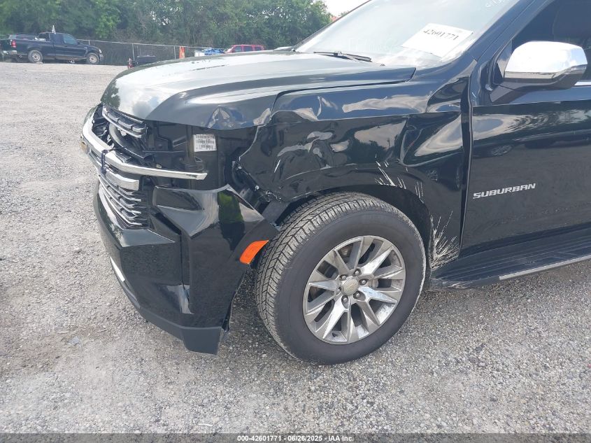 2023 Chevrolet Suburban - 1GNSKFKDXPR385697