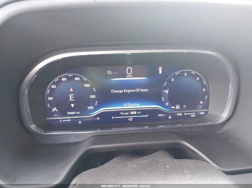 2023 Chevrolet Suburban - 1GNSKFKDXPR385697