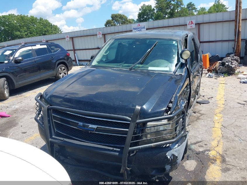 2010 Chevrolet Tahoe Ls VIN: 1GNMCAE08AR139367 Lot: 42601809