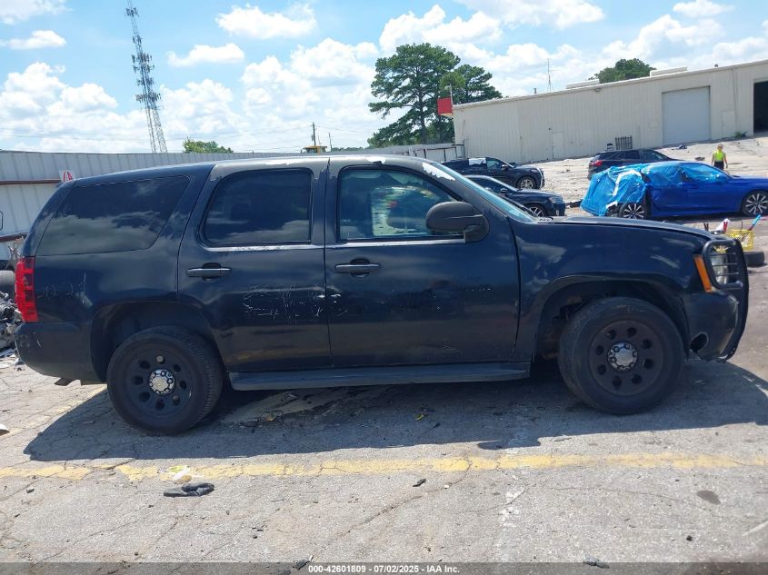 2010 Chevrolet Tahoe Ls VIN: 1GNMCAE08AR139367 Lot: 42601809