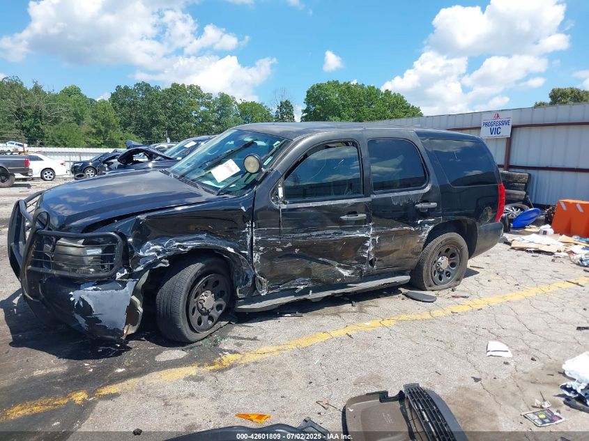 2010 Chevrolet Tahoe Ls VIN: 1GNMCAE08AR139367 Lot: 42601809