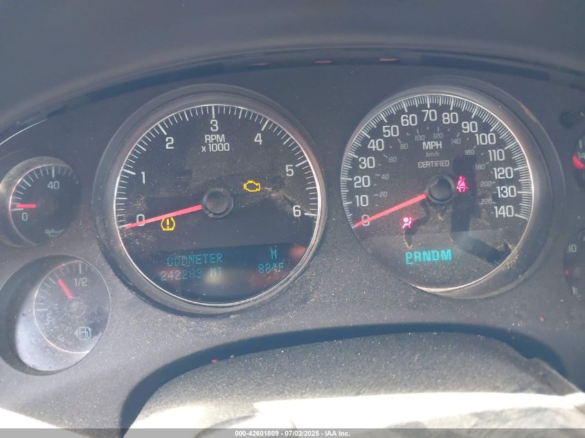 2010 Chevrolet Tahoe Ls VIN: 1GNMCAE08AR139367 Lot: 42601809