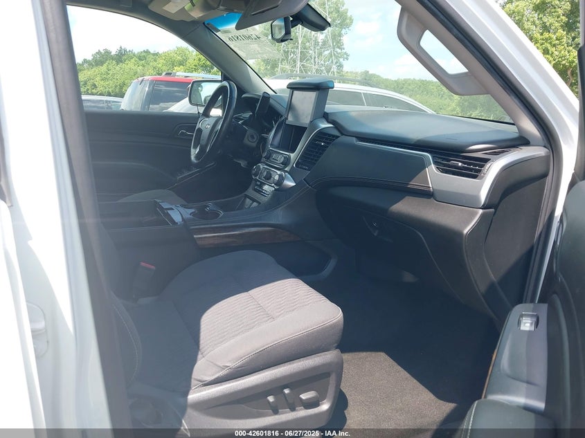 2018 CHEVROLET SUBURBAN LS - 1GNSKGKC8JR120734