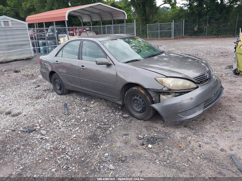4T1BE30K46U693147 2006 Toyota Camry Le auction photo 1