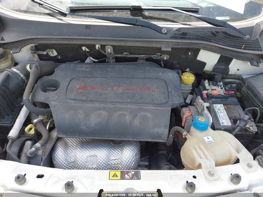 2016 RAM PROMASTER CITY TRADESMAN SLT - ZFBERFBT8G6C80429