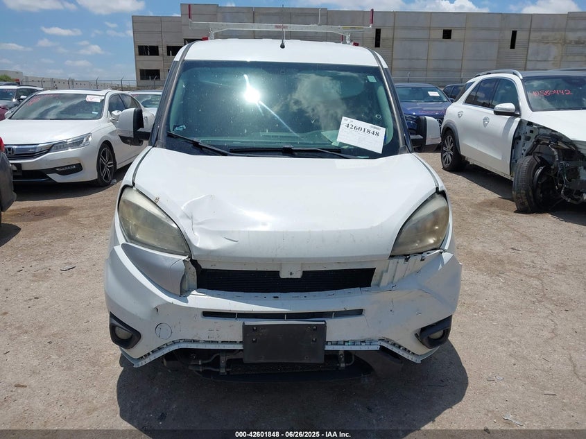 2016 RAM PROMASTER CITY TRADESMAN SLT - ZFBERFBT8G6C80429